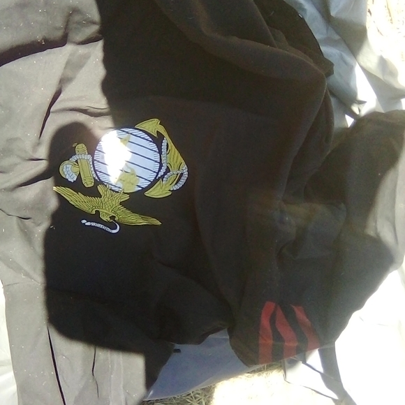 Marine Corp Blazer with Removable Hood by US HONOR - Picture 2 of 2